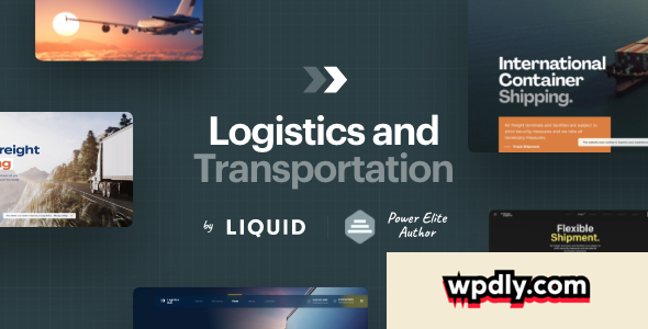 logisticshub-v111---logistics-and-transportation-wordpress-theme