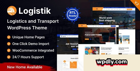 logistik-v100--transport-amp-logistics-wordpress-theme