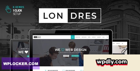 londres-v191---stylish-multi-concept-wordpress-theme
