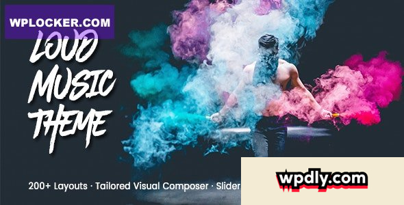 loud-v213---a-modern-wordpress-theme-for-the-music-industry