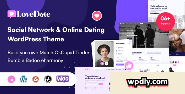 lovedate-v314---social-dating-network-wordpress-theme