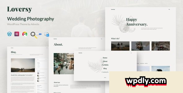 loversy-v110---wedding-photography-wordpress-theme