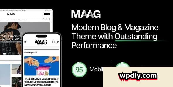 maag-v104---modern-blog-amp-magazine-theme-with-outstanding-performance