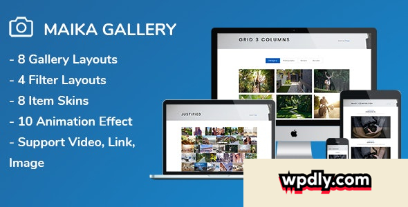 maika-v116---gallery-plugin-for-wordpress