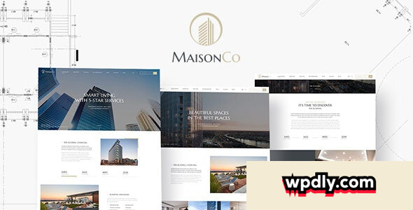 maisonco-v151---single-property-wordpress-theme
