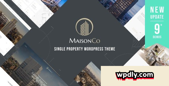 maisonco-v202---single-property-wordpress-theme