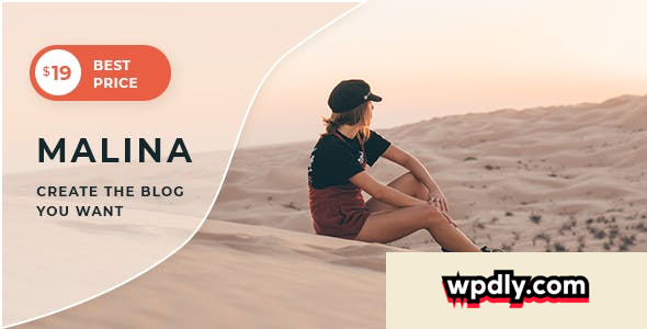malina-v131---personal-wordpress-blog-theme