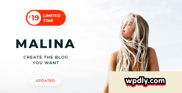 malina-v189---personal-wordpress-blog-theme