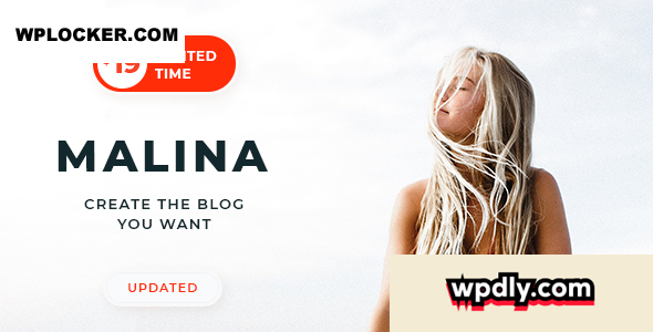 malina-v193---personal-wordpress-blog-theme