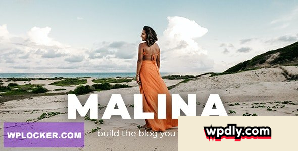 malina-v215---personal-wordpress-blog-theme