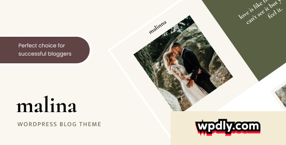malina-v230---personal-wordpress-blog-theme