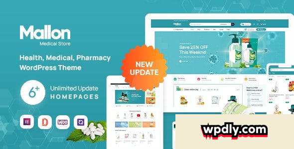 mallon-v152---medical-store-elementor-woocommerce-wordpress-theme
