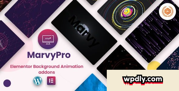 marvypro-v160---background-animations-for-elementor