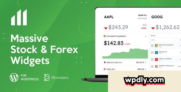 massive-stock-market-amp-forex-widgets-v136