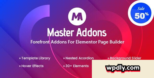 master-addons-for-elementor-pro-v156