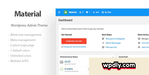 materil-v120---wordpress-material-design-admin-theme