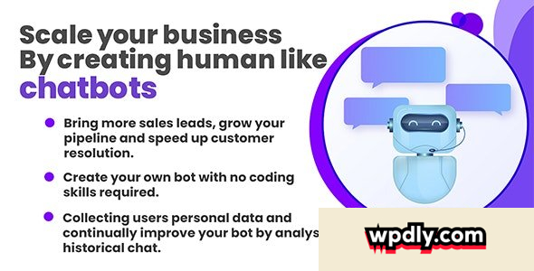 maxbot-v127---chatbot-builder-wordpress-plugin