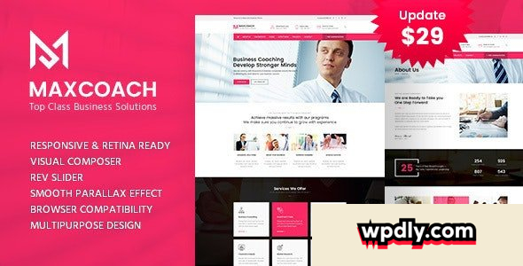 maxcoach-21---business-consulting-wordpress-theme