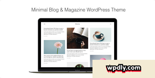 maxima-v124---minimal-blog-amp-magazine-wordpress-theme