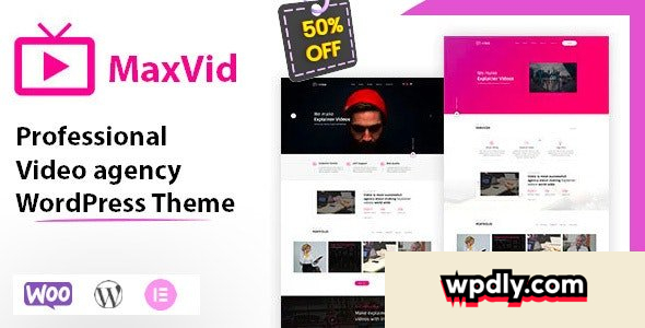 maxvid-v30---video-agency-wordpress-theme