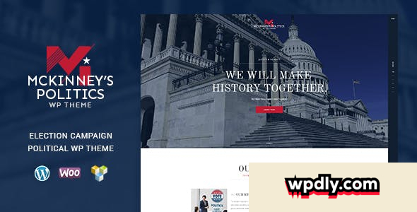 mckinney039s-politics-v124---elections-campaign-theme