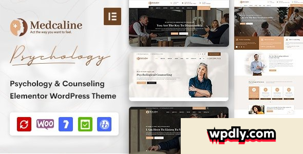 medcaline-v100---psychology-amp-counseling-wordpress-theme