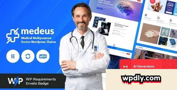 medeus-v110---medical-multipurpose-doctor-wordpress-theme
