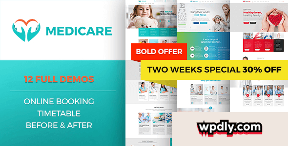 medicare-v132---medical--health-theme
