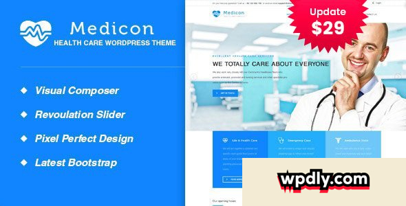 medicon-v28---health-and-medical-wordpress-theme