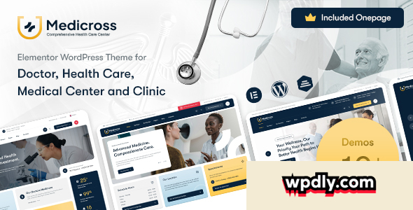 medicross-v100---medical-wordpress-theme