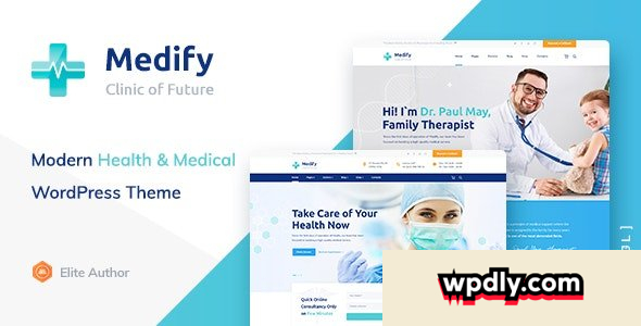 medify-v125---health-amp-clinic-wordpress-theme