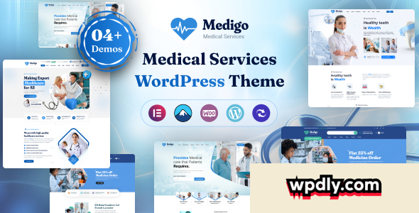 medigo-v100---medical-wordpress-theme