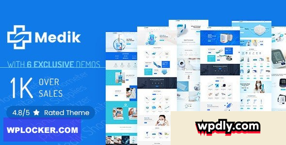 medik-v26---medical-woocommerce-store