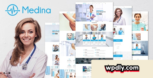 medina-v150--responsive-medical-amp-health-theme