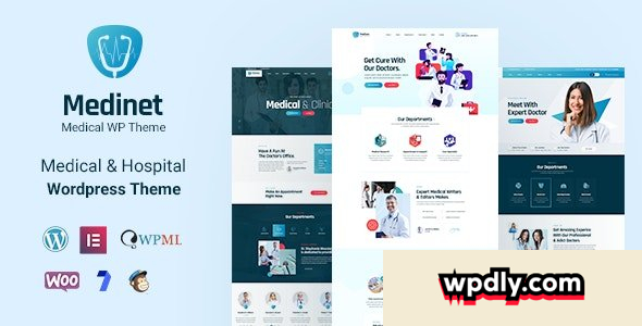 medinet-v201---medical-and-health-wordpress-theme-rtl