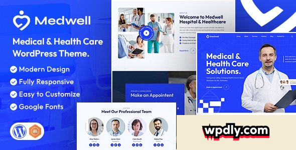 medwell-v10---medical-amp-health-care-wordpress-theme