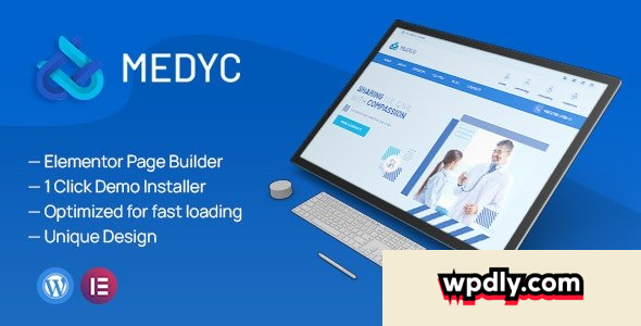 medyc-v10---medical-wordpress-theme