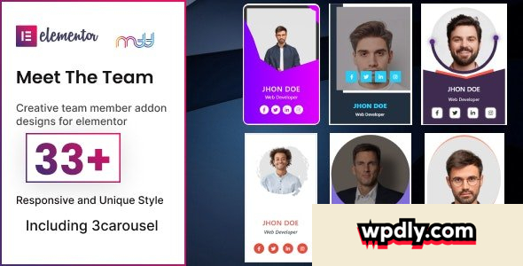 meet-the-team-elementor-addon-v27