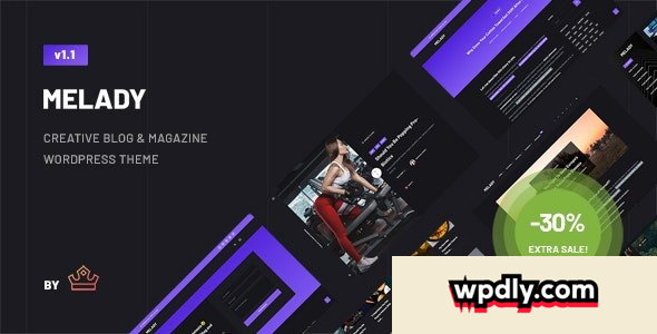 melady-v10---creative-blog-amp-magazine-wordpress-theme