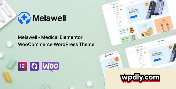 melawell-v101---medical-woocommerce-theme