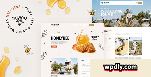mellifera-v103---beekeeping-and-honey-shop-theme