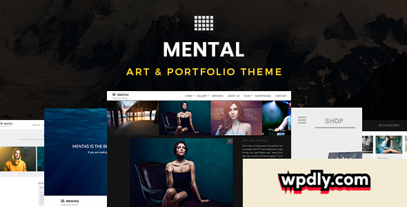 mental-v230---art--portfolio-theme