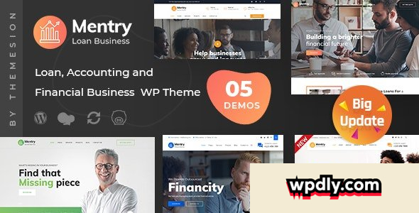 mentry-v27---loan-and-financial-wordpress-theme