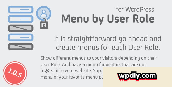 menu-by-user-role-for-wordpress-v105