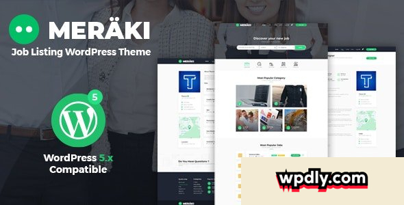 meraki-v13---job-board-wordpress-theme