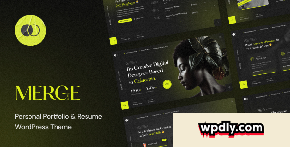 merge-v100---personal-portfolio-amp-resume-wordpress-theme