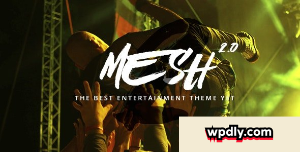 mesh-v230---music-band-musician-event-club-theme