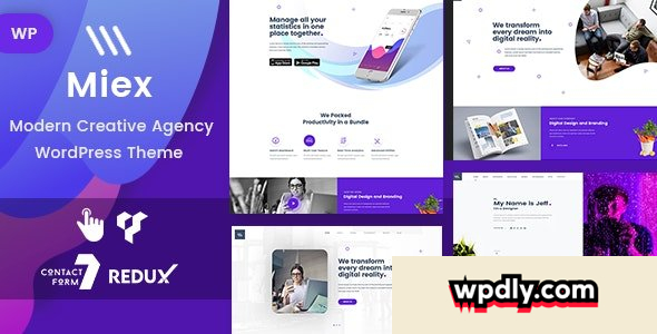 miex-v10---creative-agency-wordpress