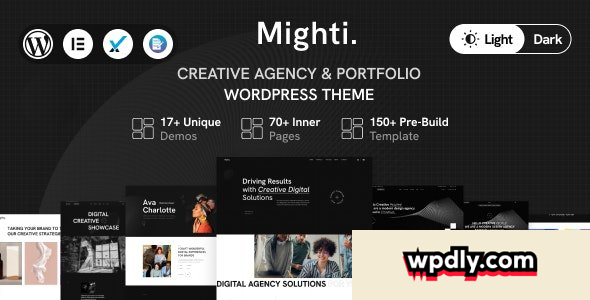 mighti-v104---creative-agency-amp-portfolio-wordpress-theme