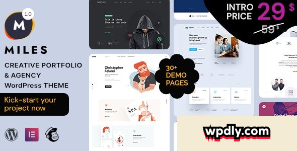 miles-v102---creative-portfolio-amp-agency-wordpress-theme